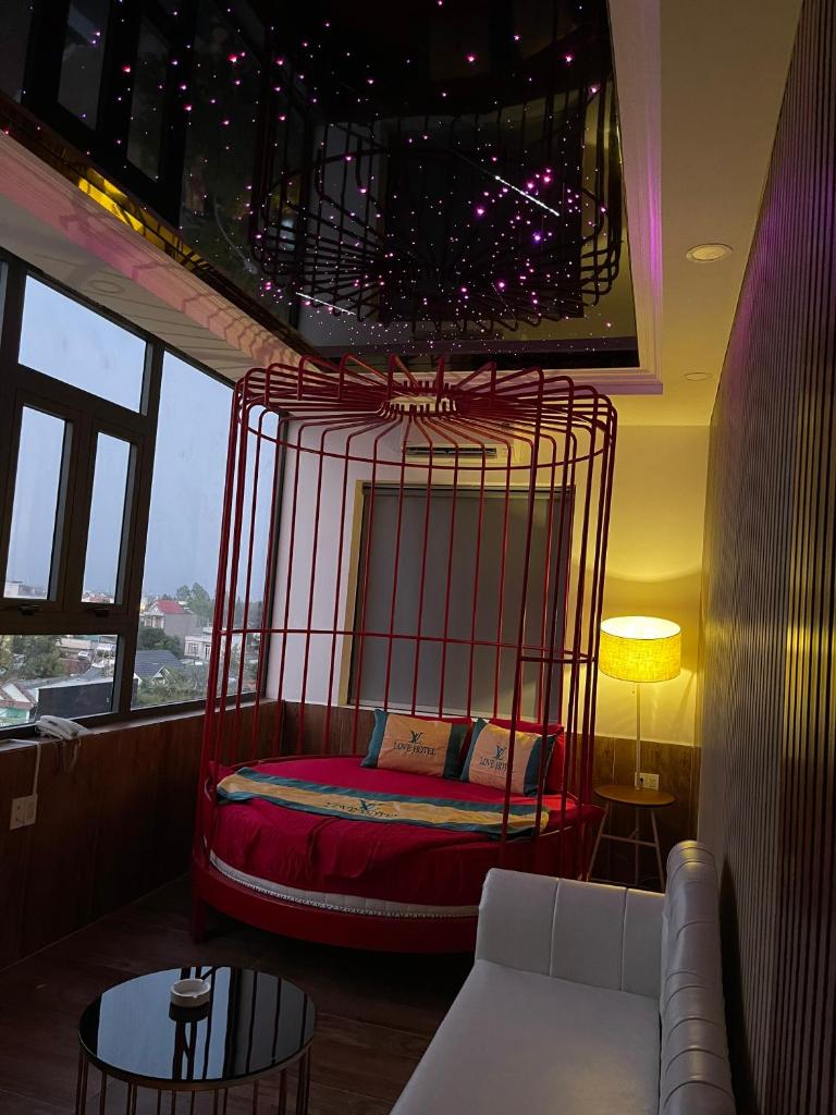 Love Hotel Hóc Môn