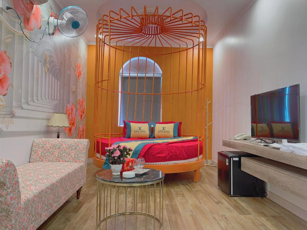 Love Hotel Hóc Môn