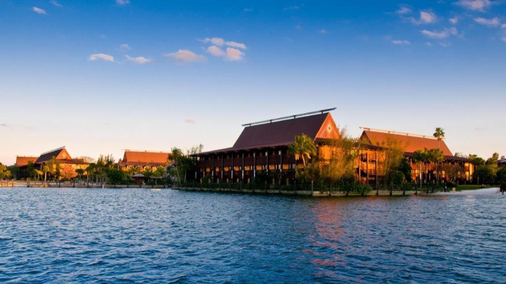 Disney's Polynesian Village Resort image
