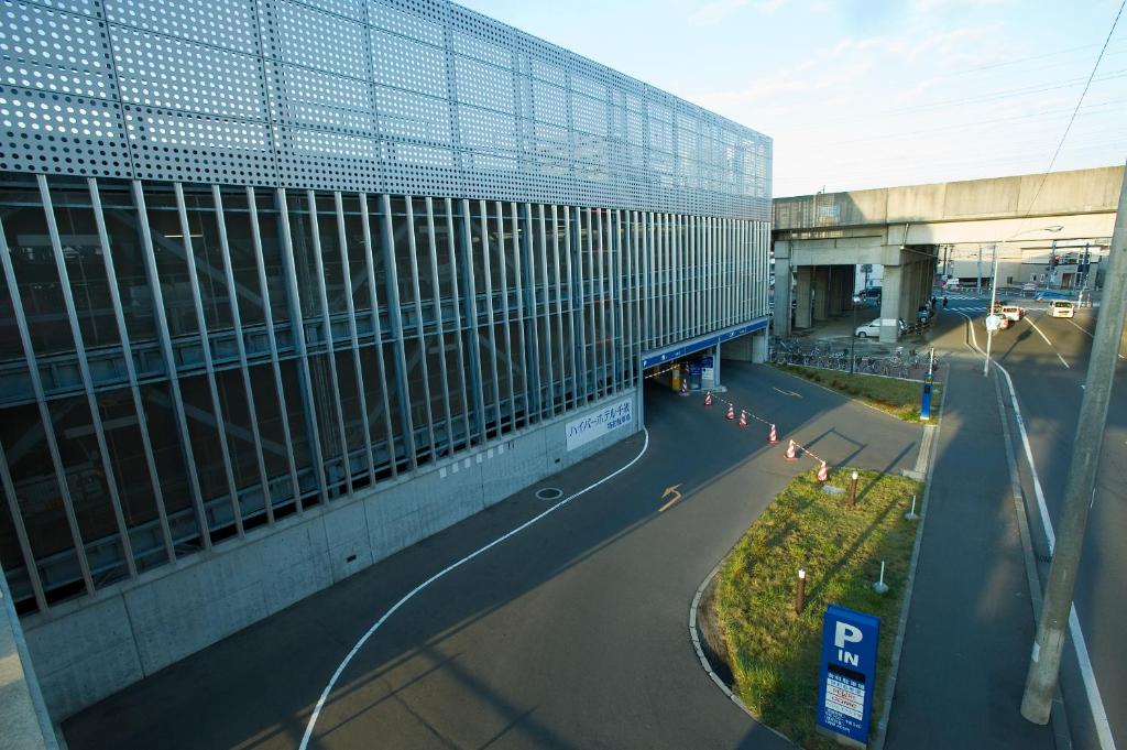 Chitose Station Hotel photo 4