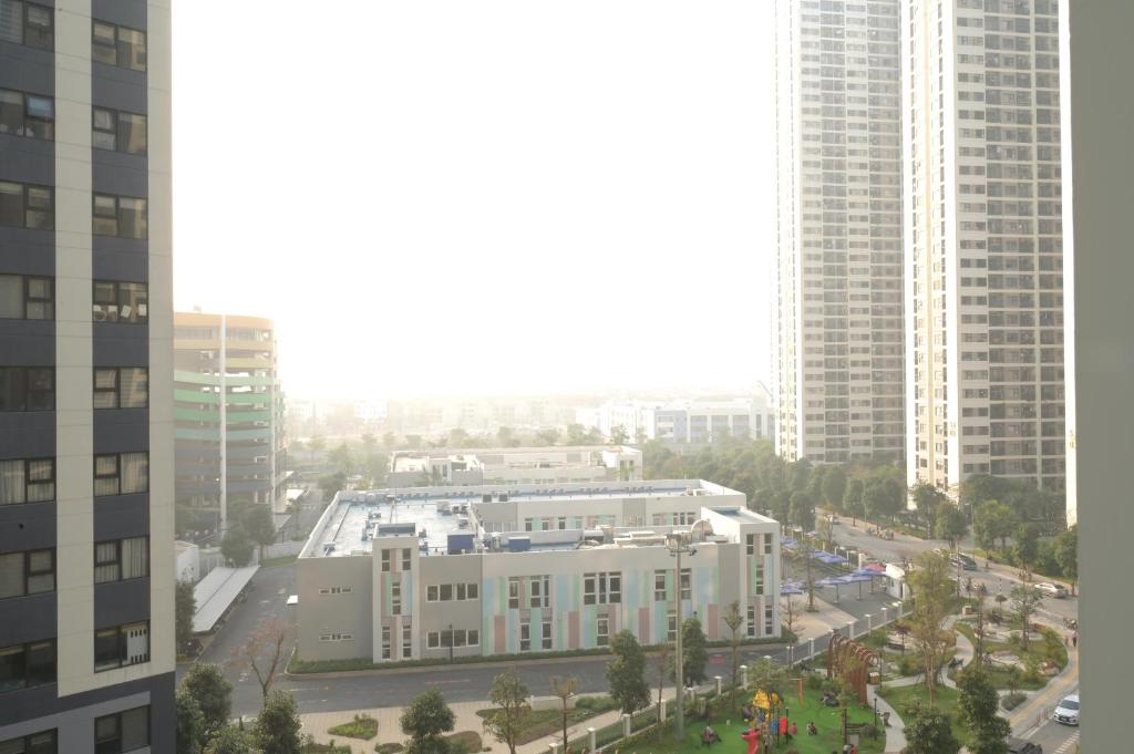 Vinhomes Smart City 2 bedrooms