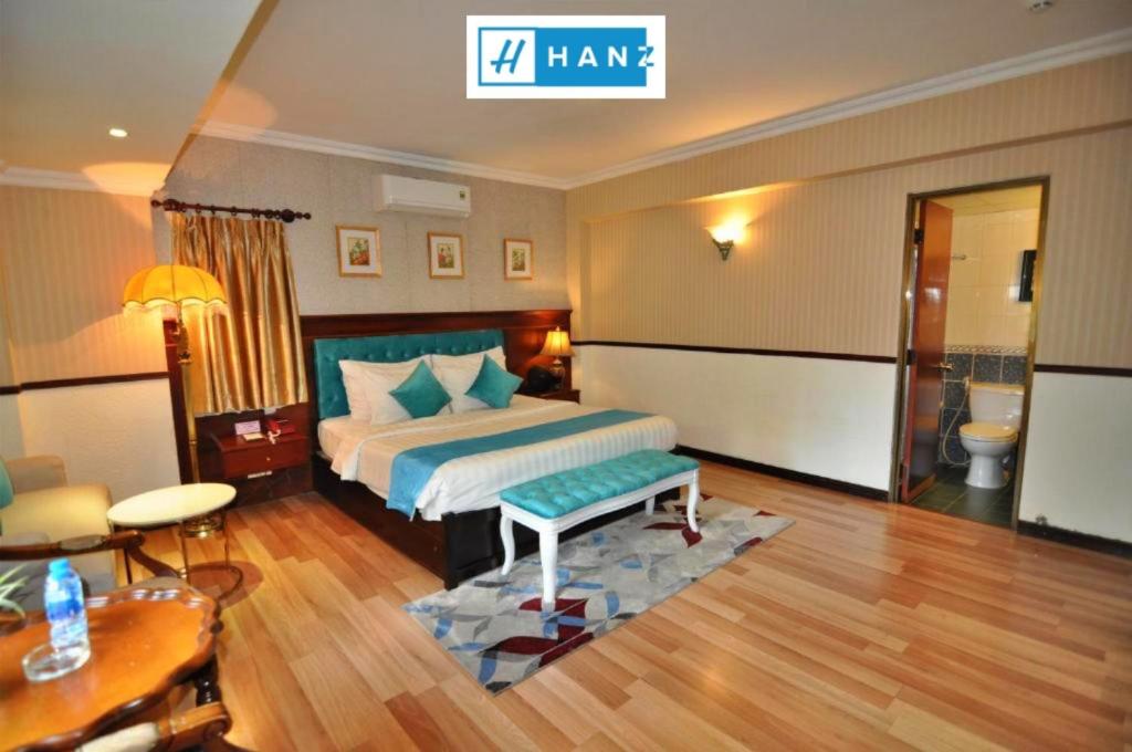 HANZ Cuong Thanh 1 Hotel