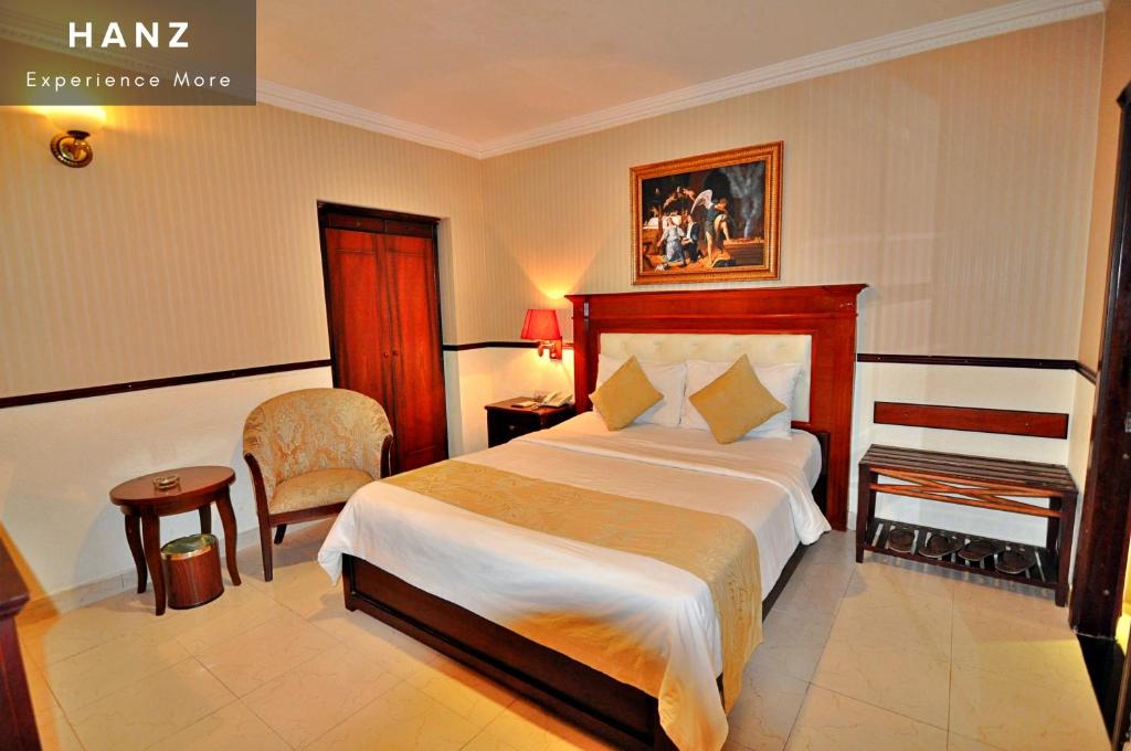 HANZ Cuong Thanh 1 Hotel