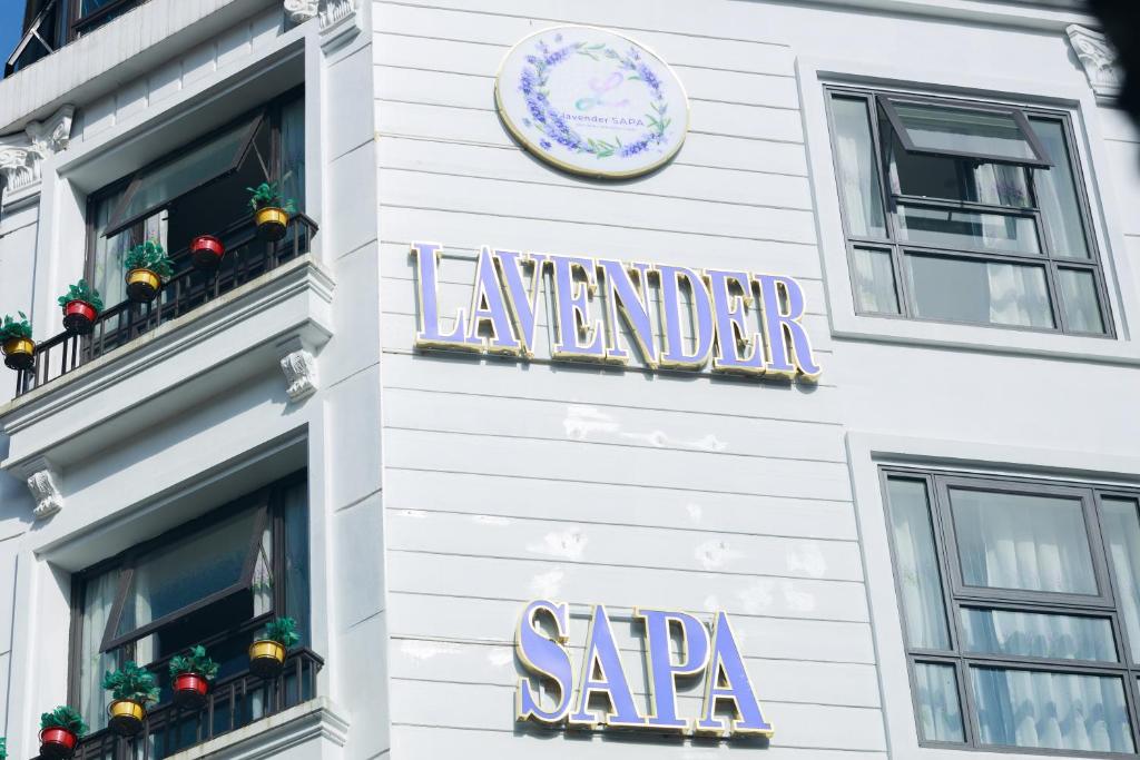 Sapa Lavender Hotel