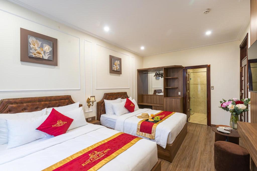 Kim Chi An Hotel DL - by BAY LUXURY