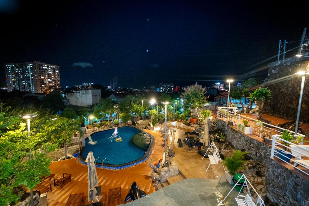 Pham Gia Vung Tau Homestay Pool