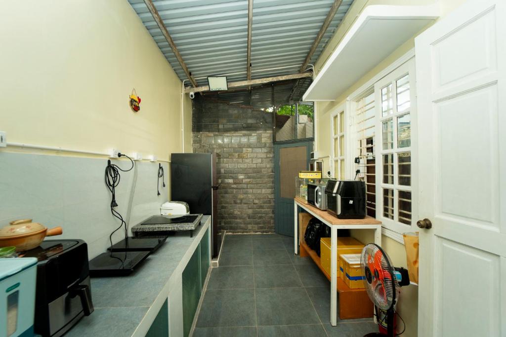 Pham Gia Vung Tau Homestay Pool