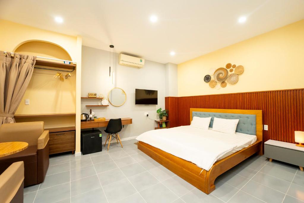 Pham Gia Vung Tau Homestay Pool