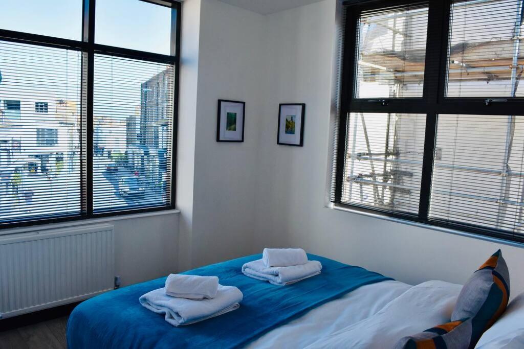 The Viking Apartment - Broadstairs Beach - By Goldex Coastal Breaks