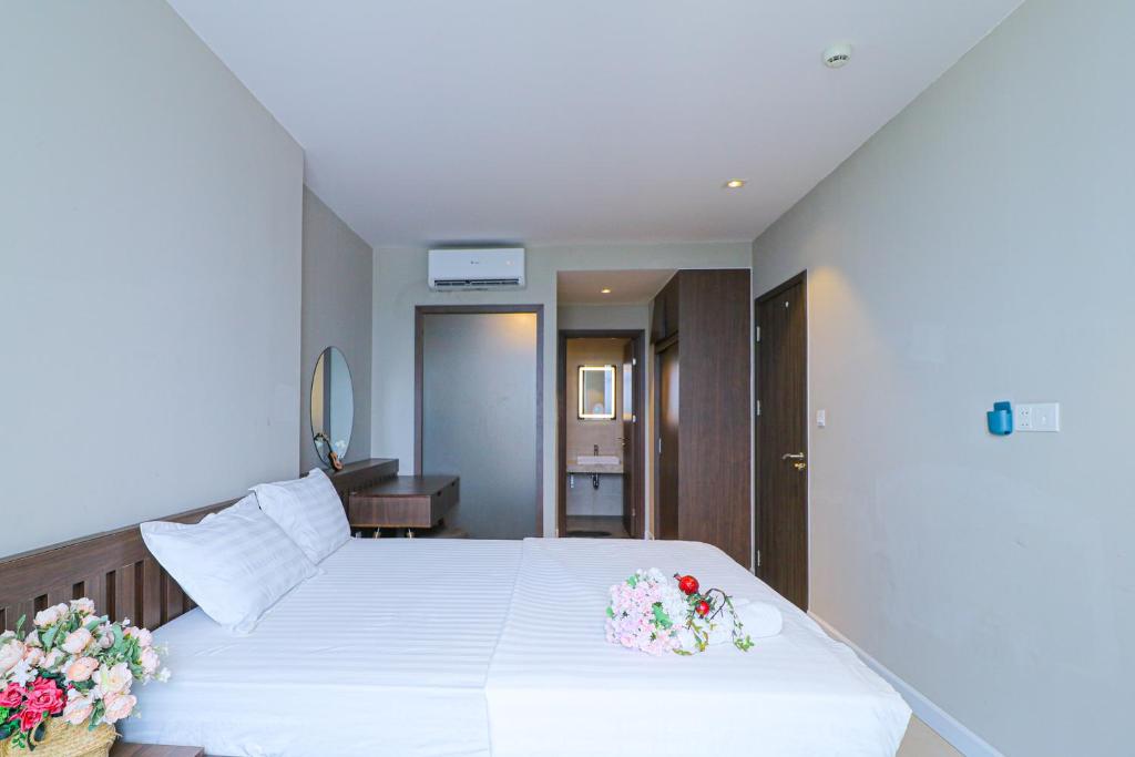 SeaSide Apartment - CSJ Tower Vũng Tàu, Pool, Ocean View