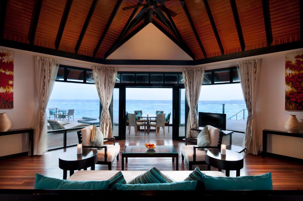 Sun Siyam Iru Fushi - 50 percent off on Seaplane transfer for minimum 4 night stay till 30 Sept 2024 photo 2