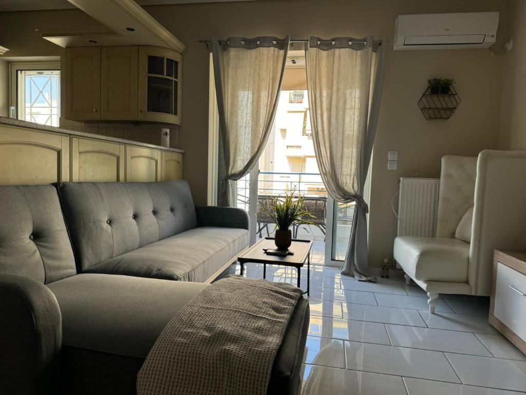 AIOLOS LUXURY alimos quiet SUITE 1