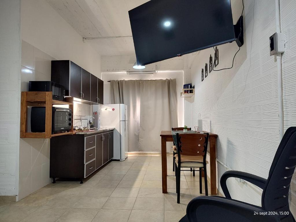 Departamento equipado, centrico, cochera cubierta Sarmiento265apart D13