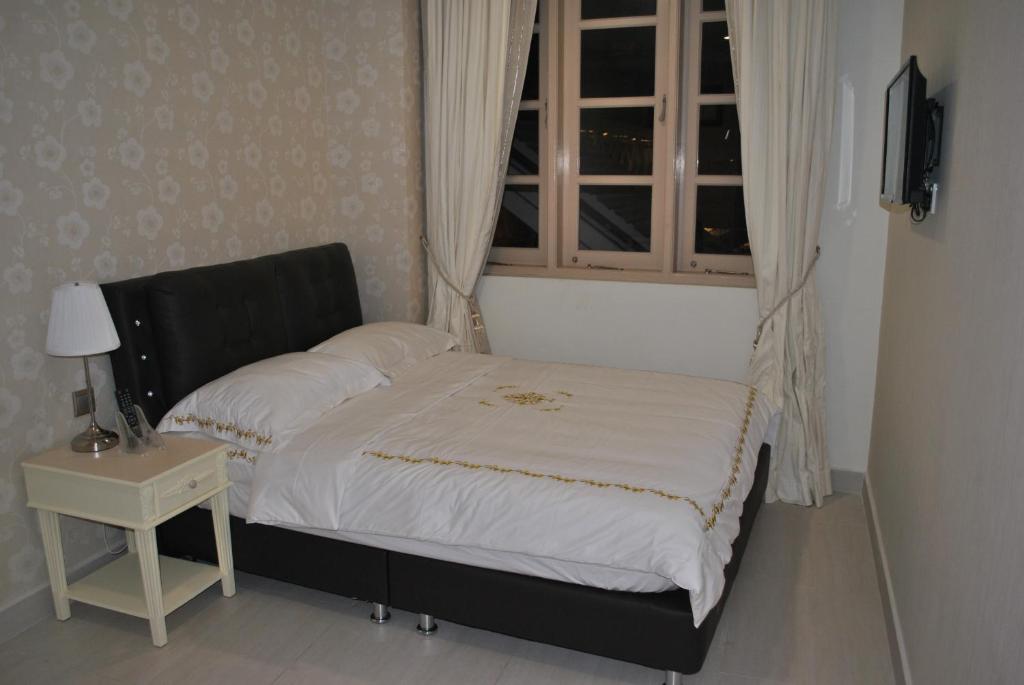 Двухместный (Номер Делюкс с кроватью размера «queen-size»), Jayleen Clarke Quay Hotel