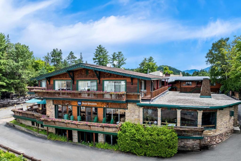 Best Western Adirondack Inn image