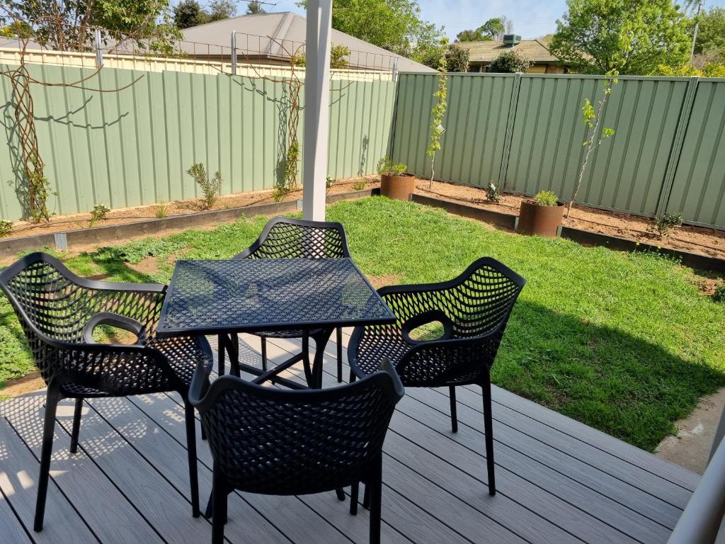 Golden Heritage Apartments Rutherglen photo 1