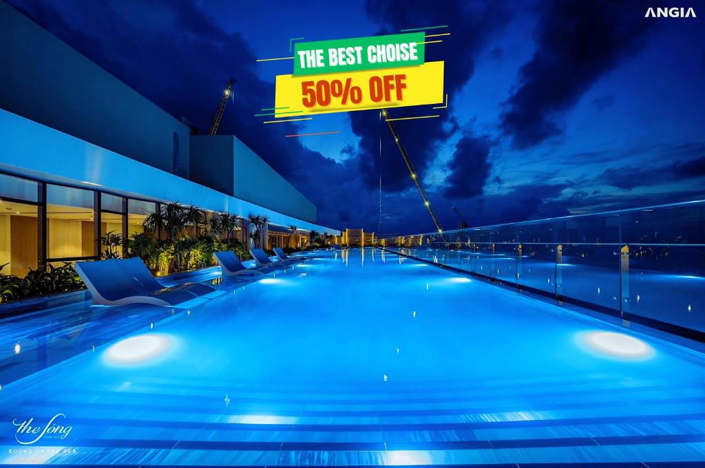 Căn Hộ Du Lịch Gần Biển Sự Lựa Chọn Tốt Nhất Vũng Tàu - THE SONG Apartment - The Best Choice