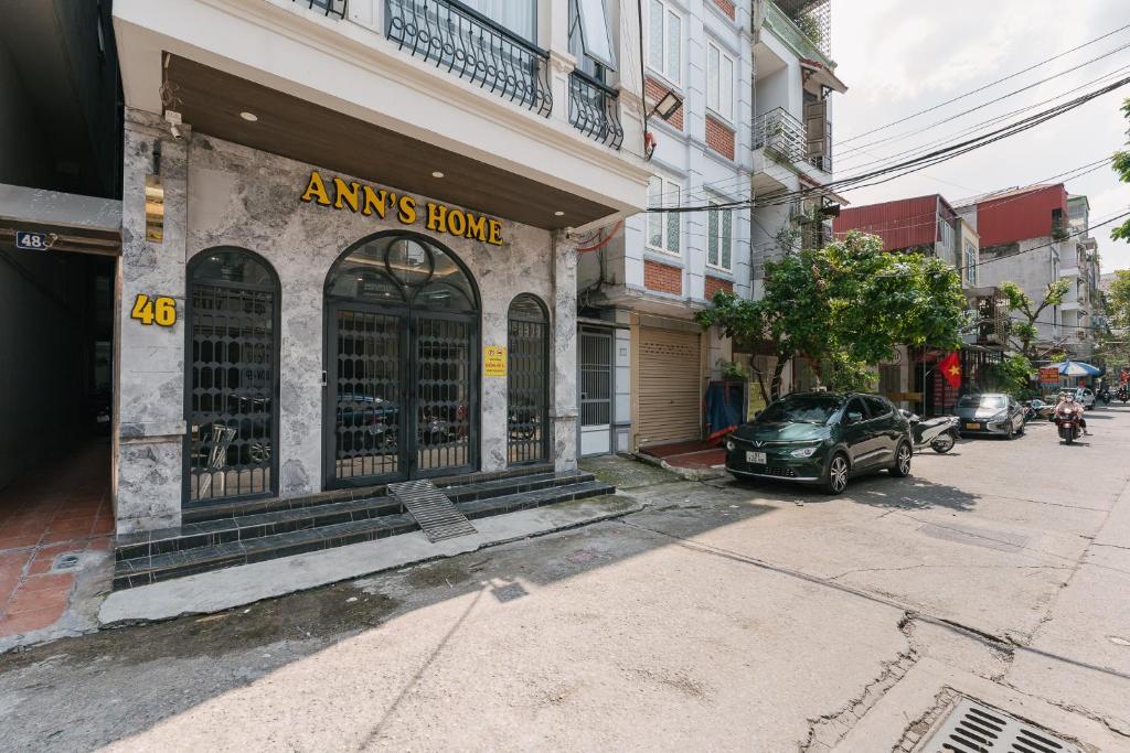 Ann Hotel Ha Noi