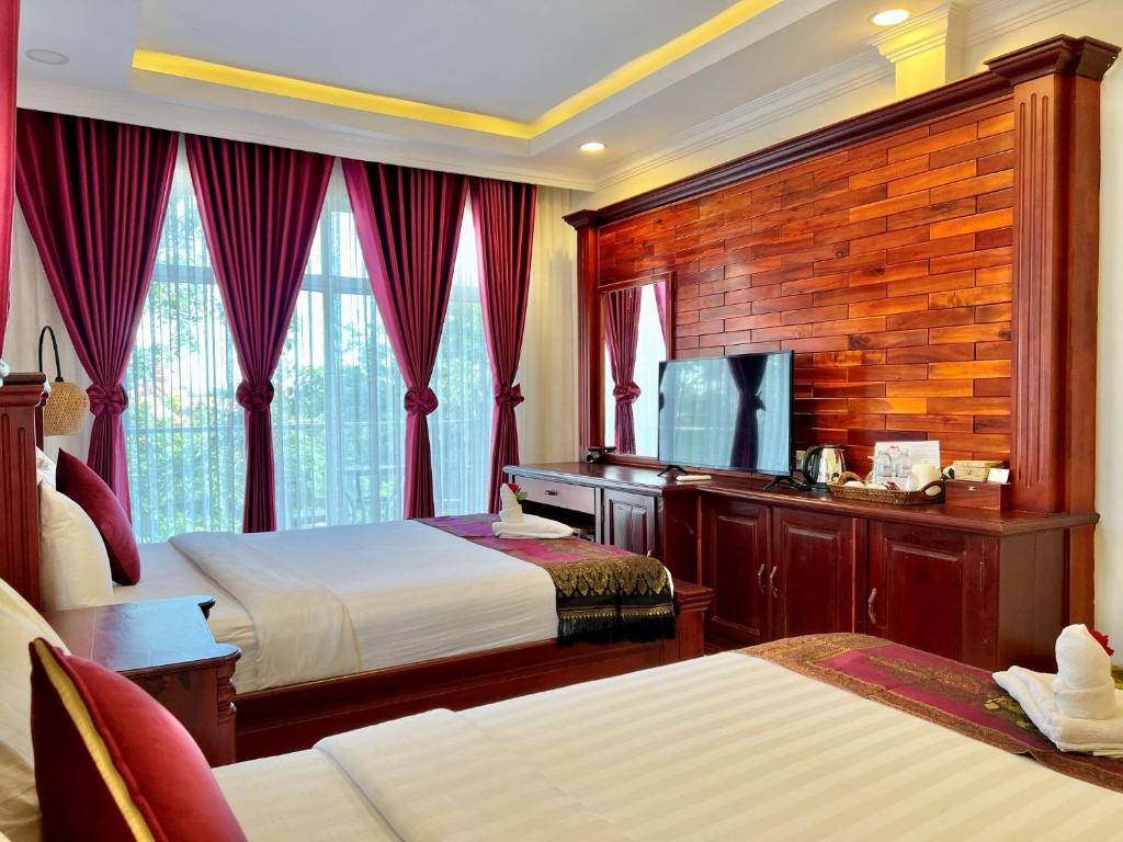 NyNa Villa Kampot - Tap to explore photos