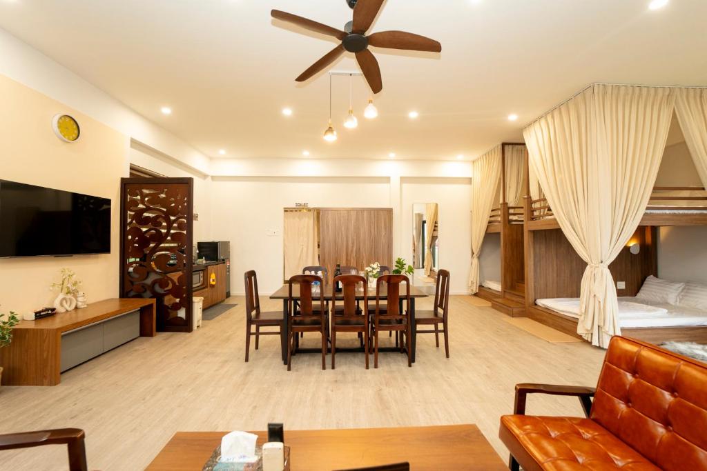 Pham Gia Vung Tau Homestay Pool