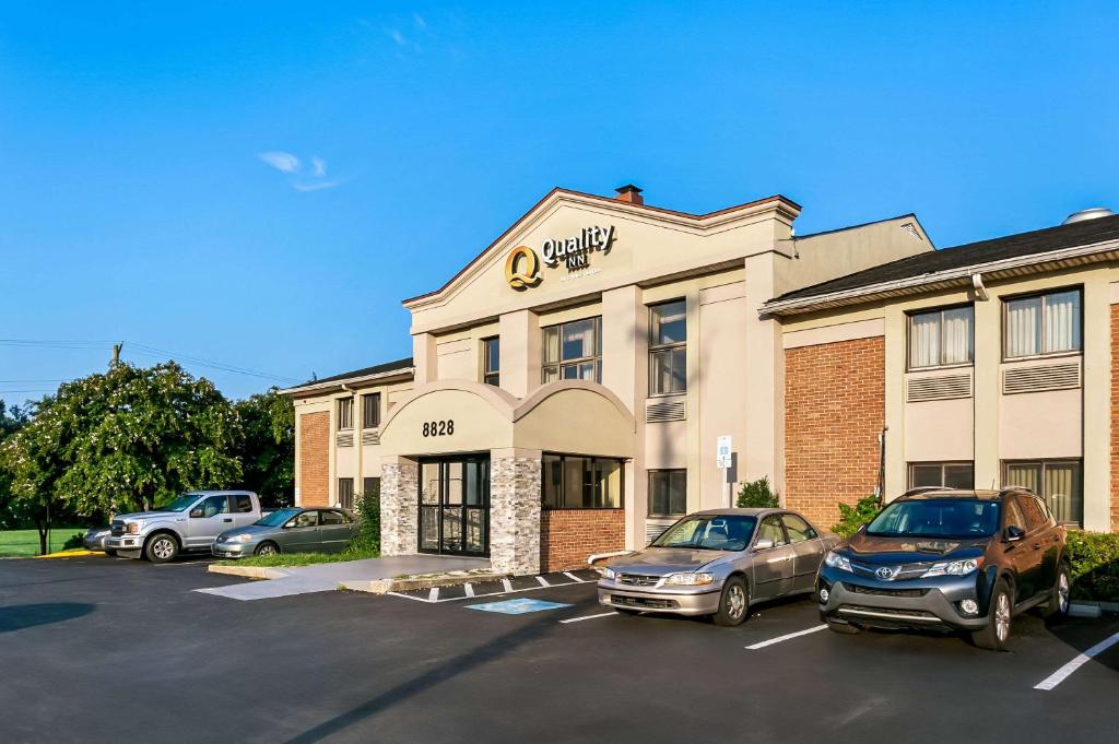 Quality Inn Jessup - Columbia South Near Fort Meade image