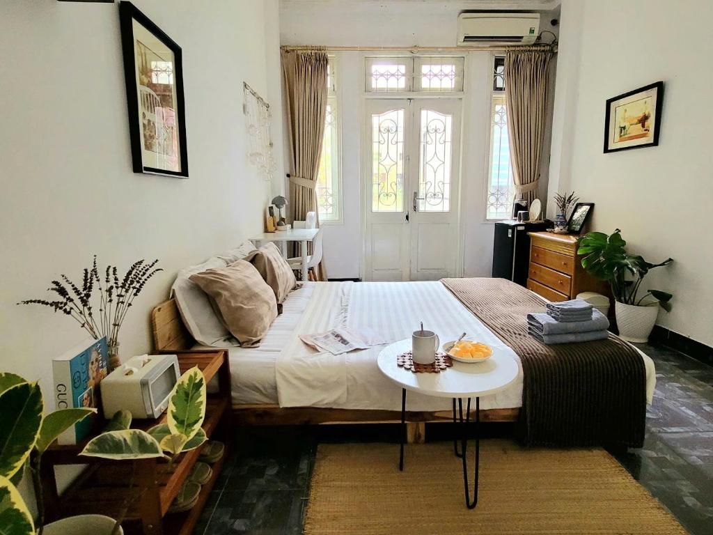 Phuong's house