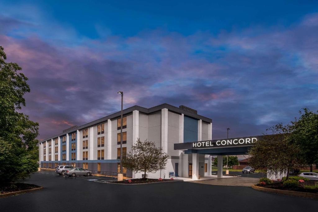 Hotel Concord Syracuse, Ascend Hotel Collection image