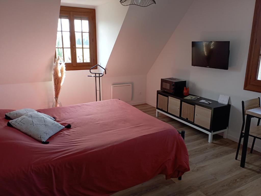 La BELLA 12 - Chambre d'hôtes SDB Privative, Val-d'Oise