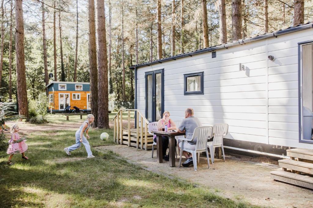 Camping Siesta Room Type - Superior Chalet
