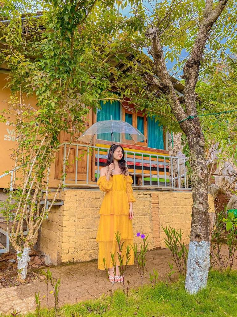 Na's House Mộc Châu Homestay