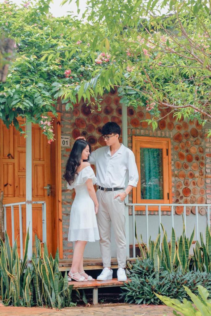 Na's House Mộc Châu Homestay