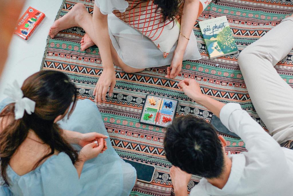 Na's House Mộc Châu Homestay