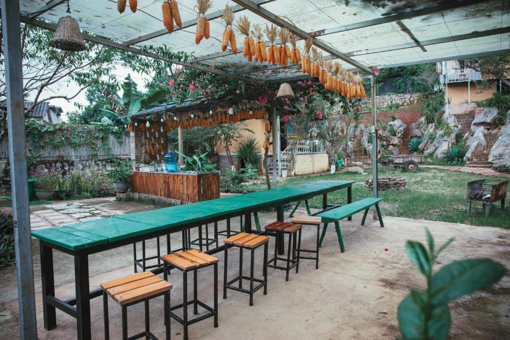 Na's House Mộc Châu Homestay