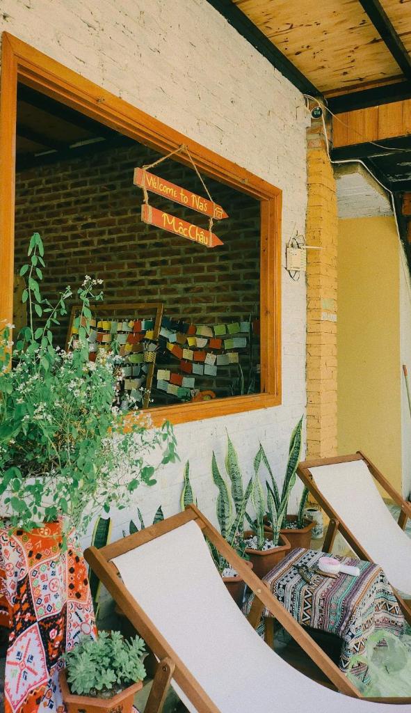 Na's House Mộc Châu Homestay
