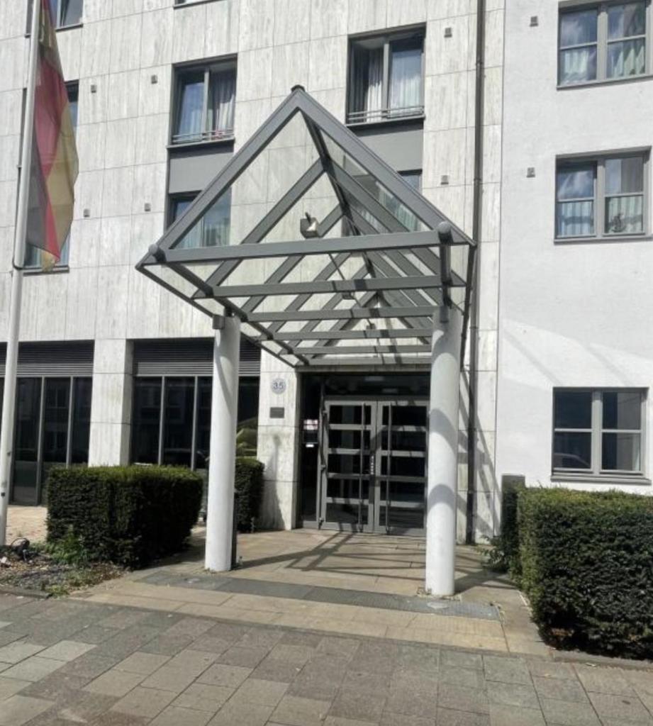 778 Maisonette Apartment nahe Medienhafen