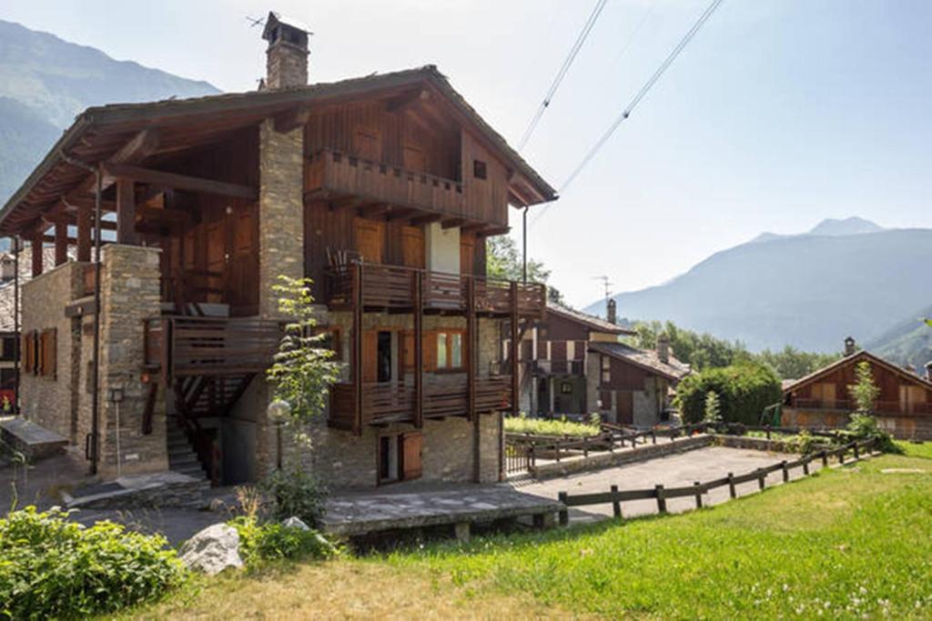 Chalet di Charme a Courmayeur photo 4