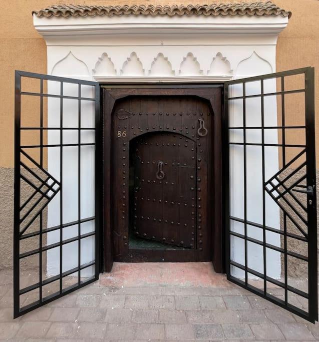 Riad Dardeco prive centre Medina Marrakech