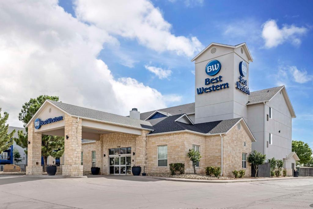 Best Western Lubbock West Inn & Suites image