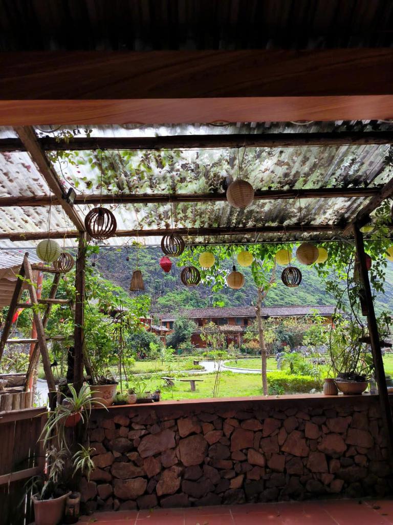 Xúa Vừ Homestay
