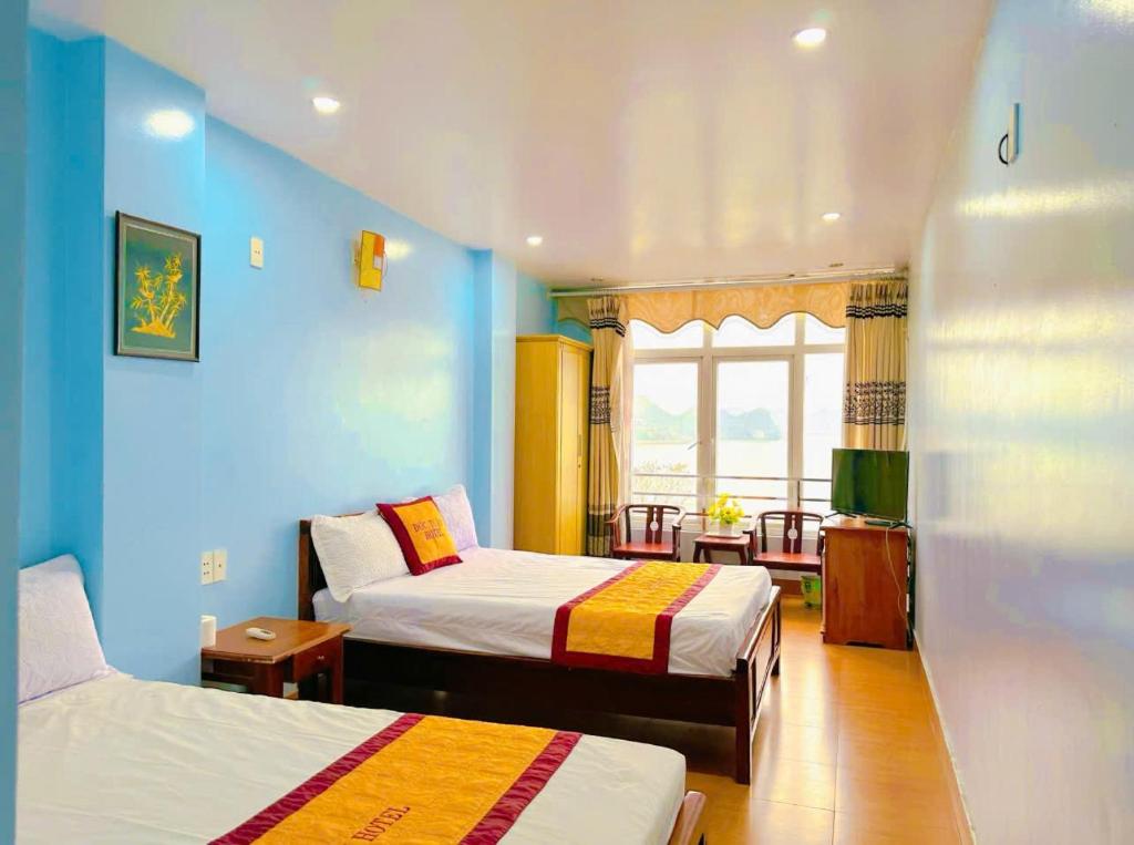 CAT BA - THE WAVE VIEW Hotel