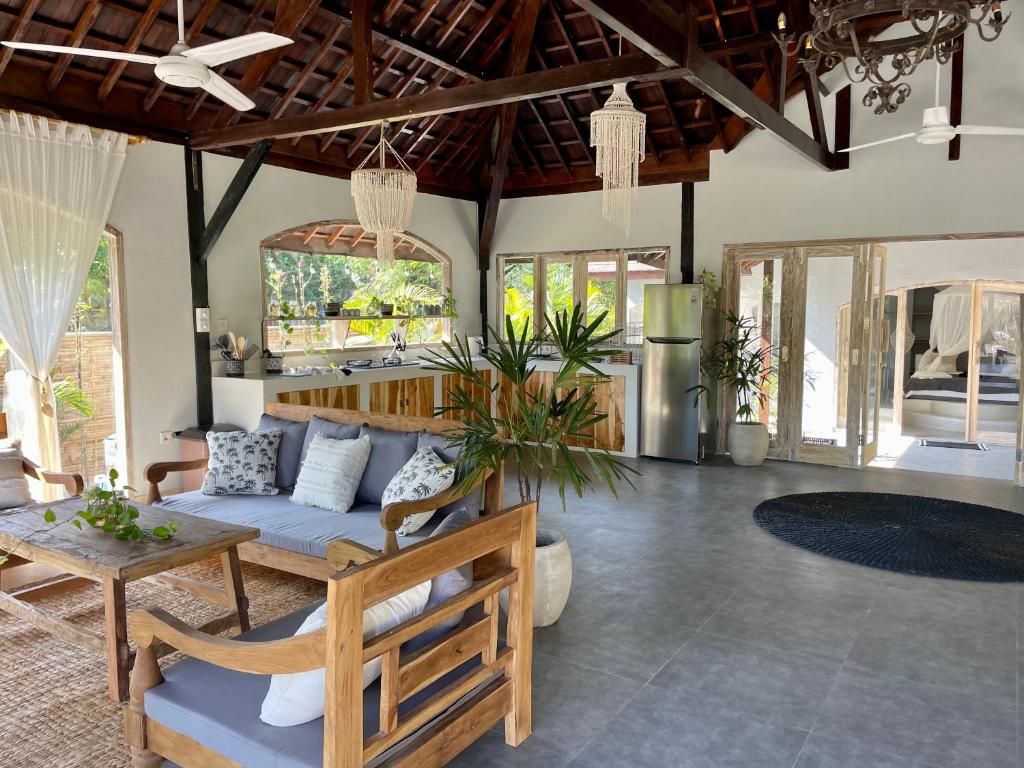 Casa Mystic Boutique villa - Tap to explore photos