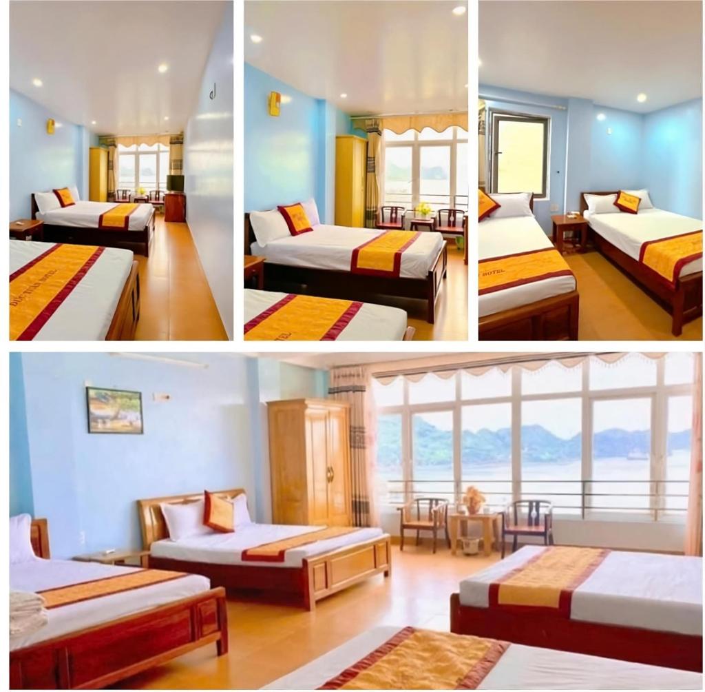 CAT BA - THE WAVE VIEW Hotel