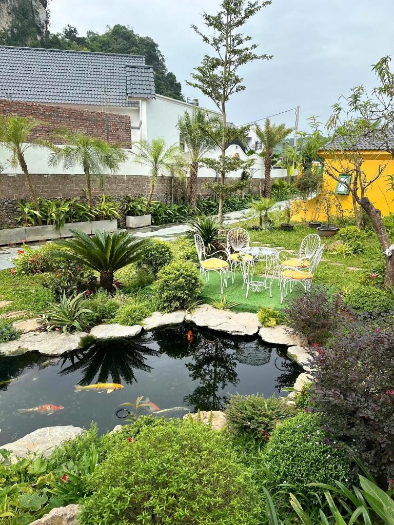 Plum Ecolodge Mộc Châu