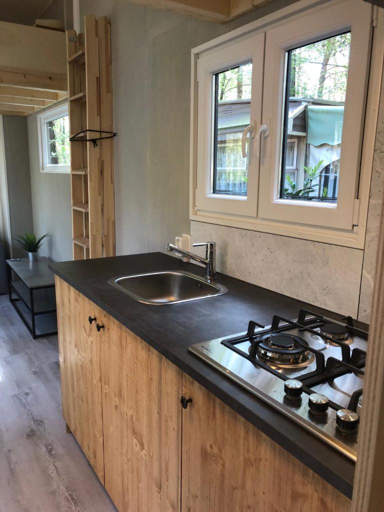 Camping Siesta Room Type - Tiny House