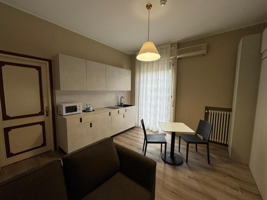 Park Hotel Room Type - Studio