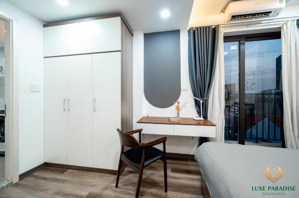 Luxe Paradise Residence 76 To Ngoc Van