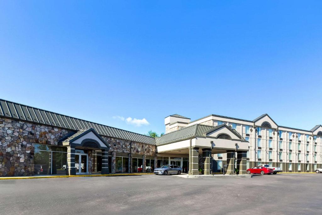 Comfort Inn Grantsville-Deep Creek Lake image