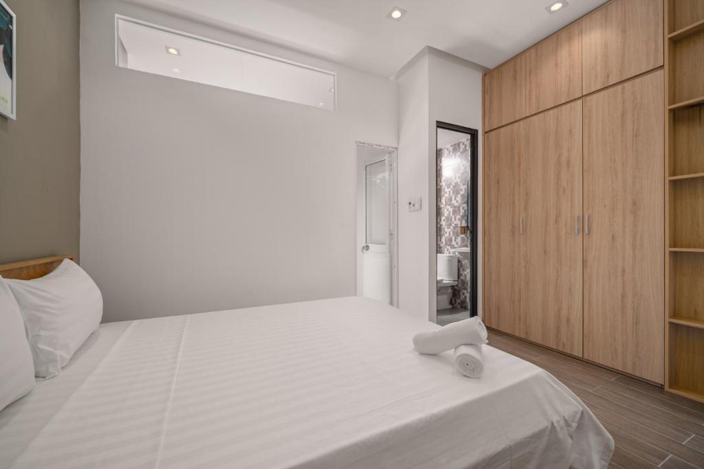 N to M Cozy House-5 minute walk to My Khe beach-Full AC