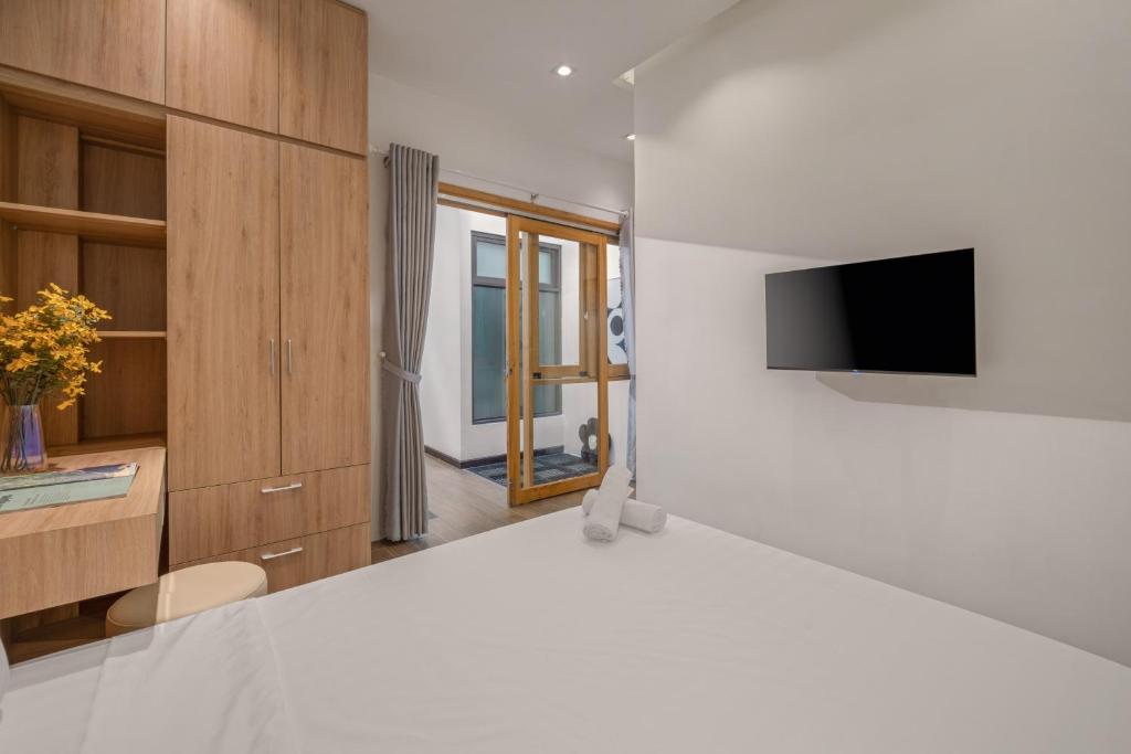 N to M Cozy House-5 minute walk to My Khe beach-Full AC