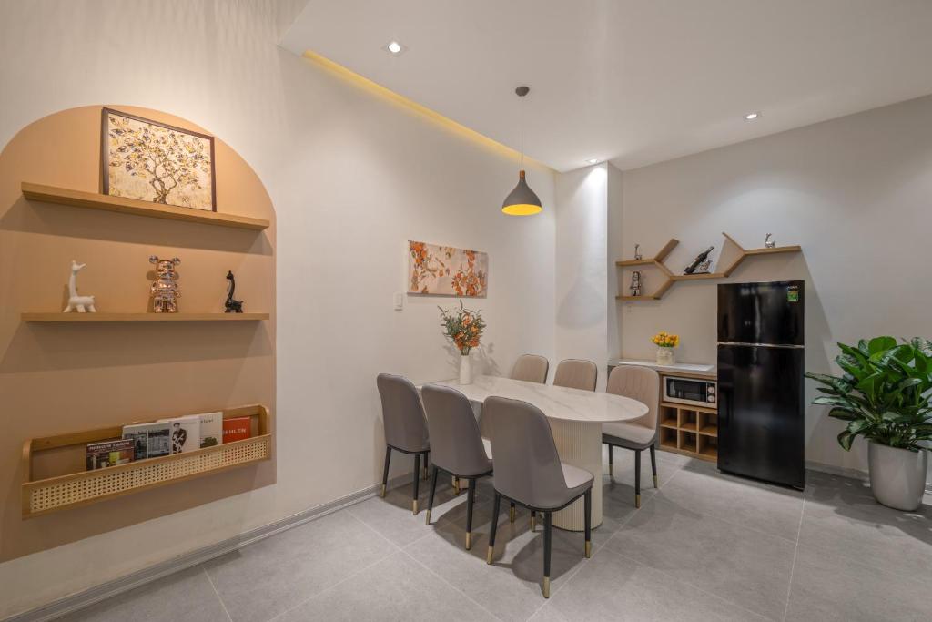 N to M Cozy House-5 minute walk to My Khe beach-Full AC